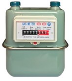 gasmeter