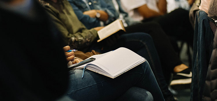 Bijeenkomst bewonersraad