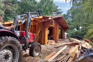 Einde BosKiosk - Doorstart Buurthuis Stille Wille?