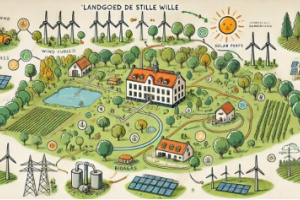 Energie Zelfvoorzienend