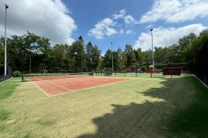 Tennisbanen