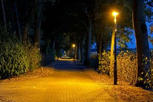 Moderniseren en verduurzamen Straatverlichting